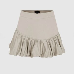Urban Revivo Bubble Mini Skirt Size L